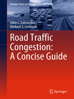 cover image of Road Traffic Congestion
